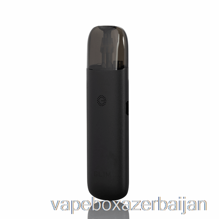 E-Juice Vape Innokin GLIM 9W Pod System Black